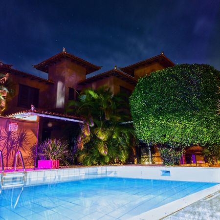 Domus 7 Villa Búzios Exteriör bild