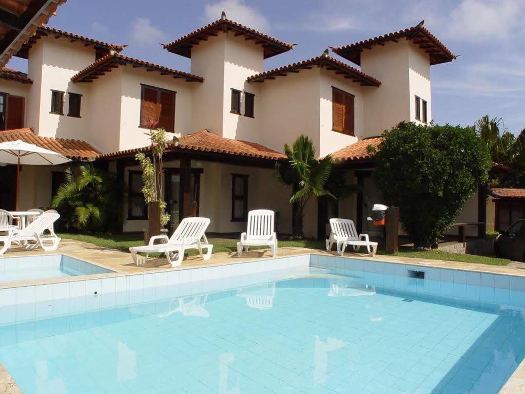 Domus 7 Villa Búzios Exteriör bild
