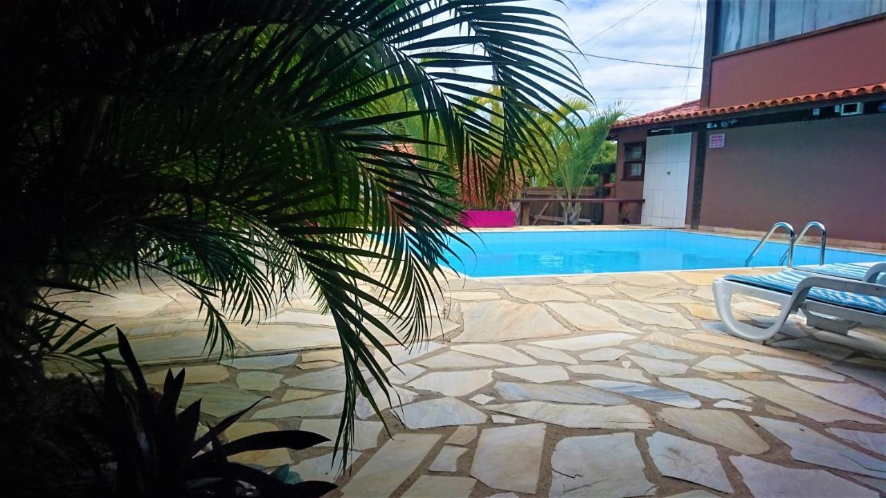 Domus 7 Villa Búzios Exteriör bild